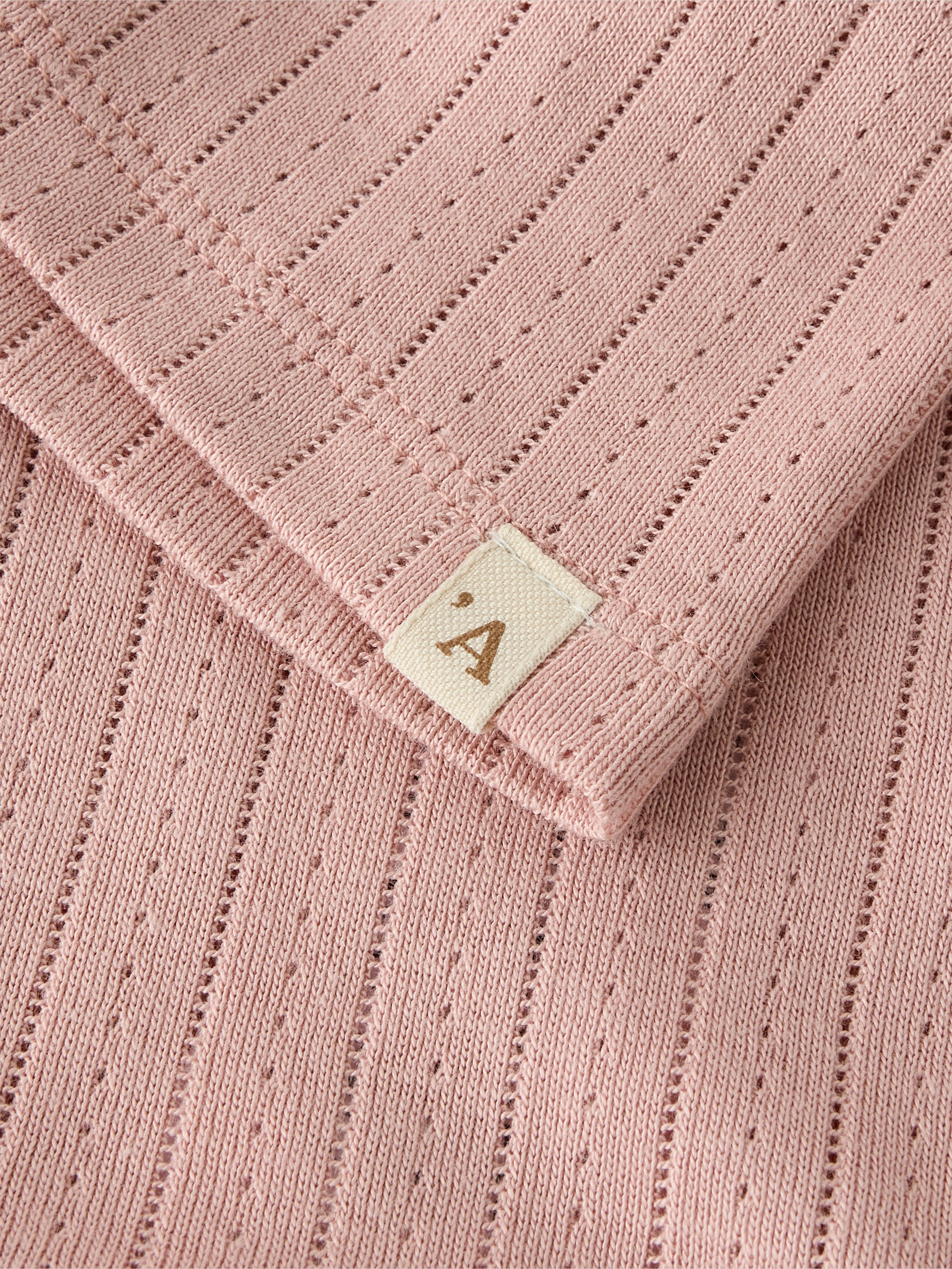 LIL' ATELIER / RACHEL BIKER SHORTS - MISTY ROSE