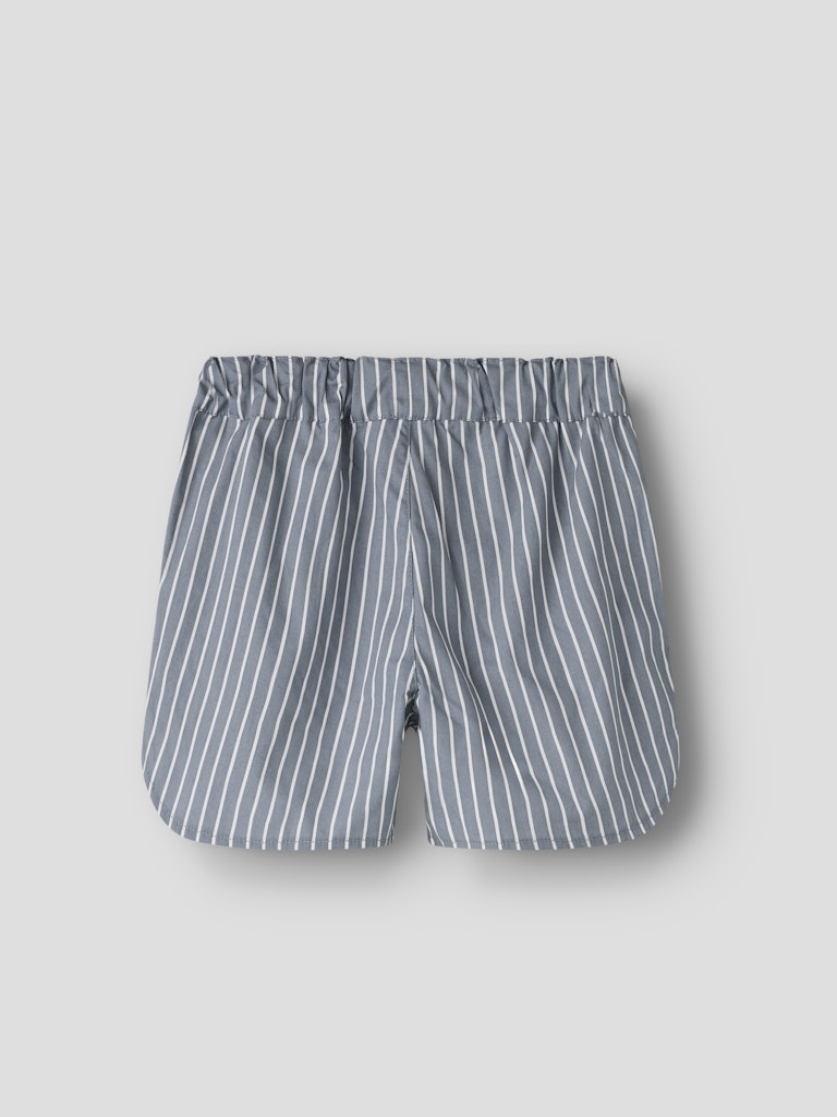 LIL’ ATELIER / FANDO LØSE BADE SHORTS - TRADEWINDS