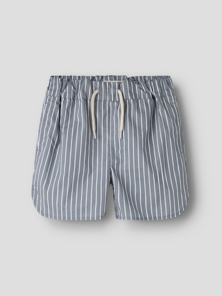 LIL’ ATELIER / FANDO LØSE BADE SHORTS - TRADEWINDS