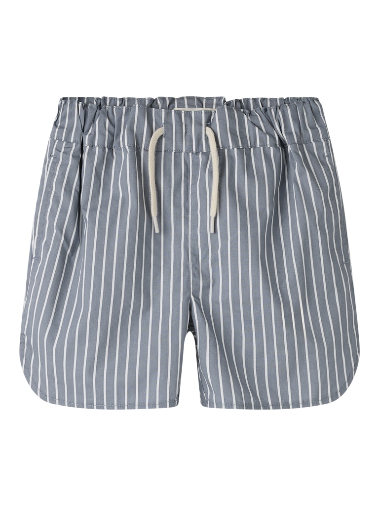 LIL’ ATELIER / FANDO LØSE BADE SHORTS - TRADEWINDS