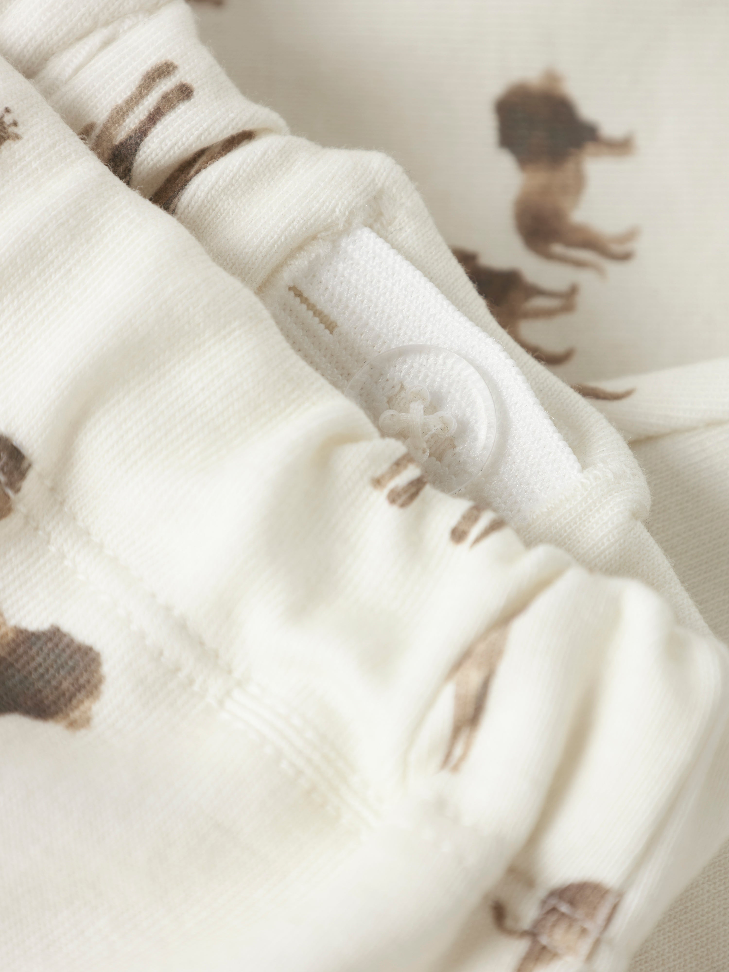 LIL' ATELIER / LAYO LØSE BUKSER - LION