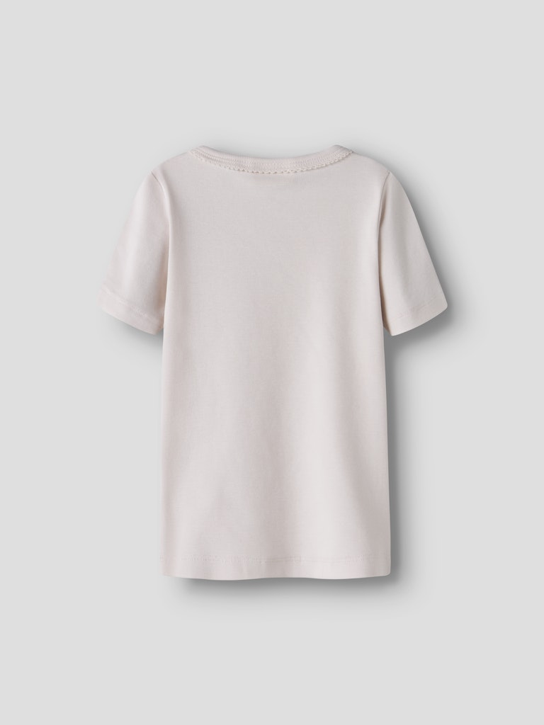 LIL’ ATELIER / GAYO KOJ SS SLIM T-SHIRT - MORGANITE