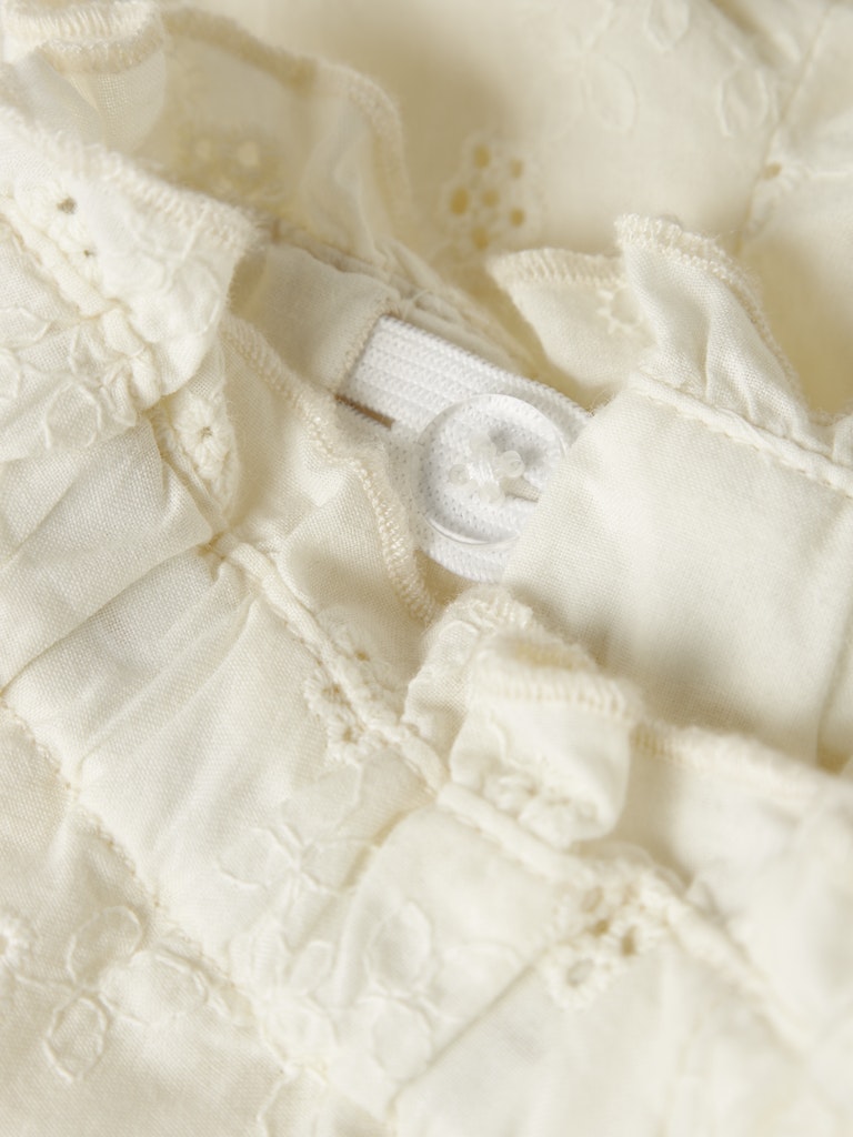 LIL' ATELIER / HOSA BLOOMERS - COCONUT MILK