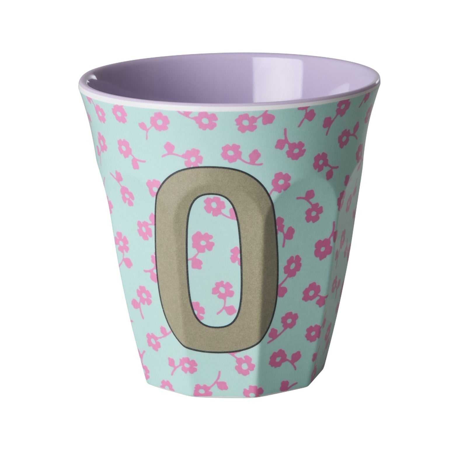 RICE / MELLEM KOP - LYS BLÅ - O