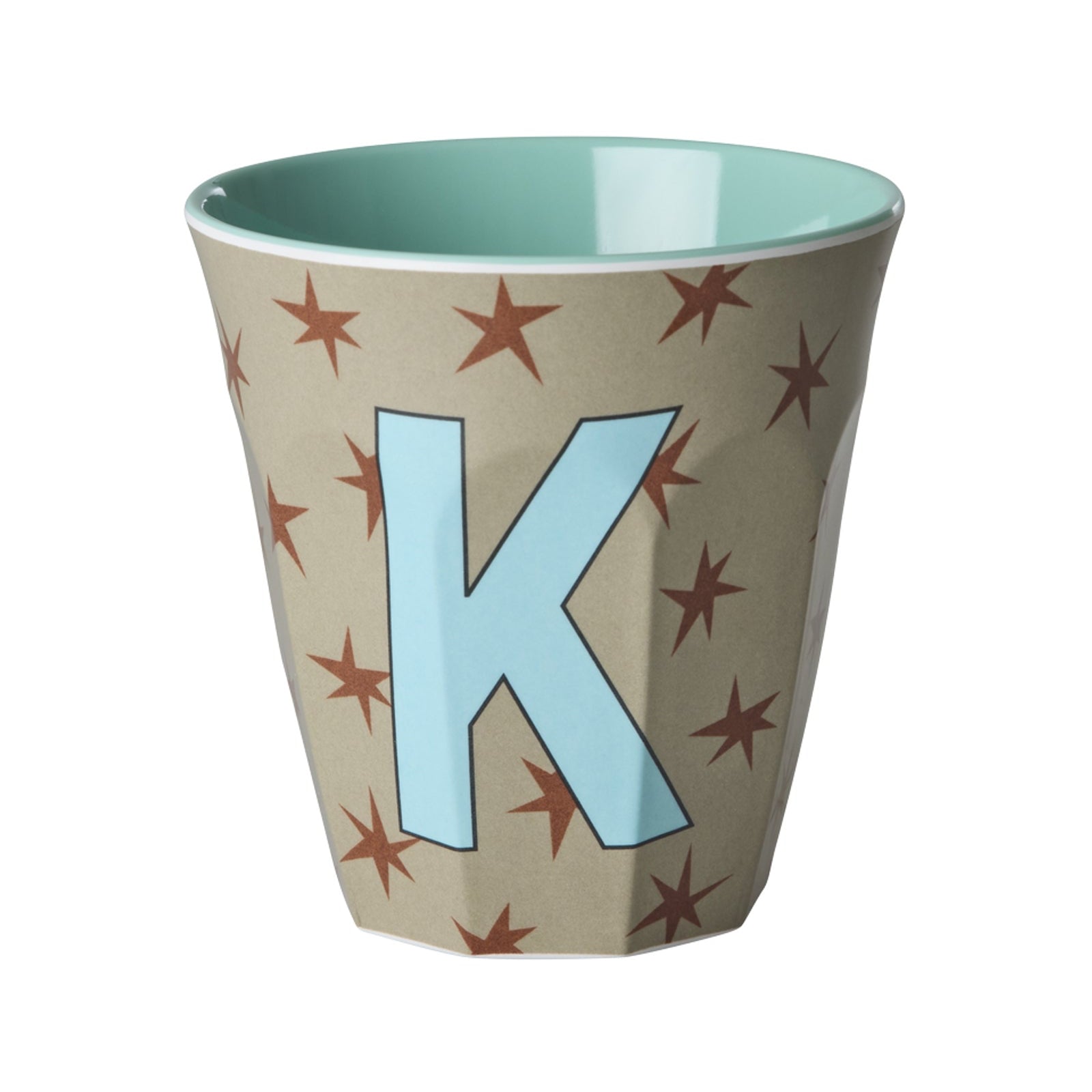 RICE / MELLEM KOP - LYS BRUN - K