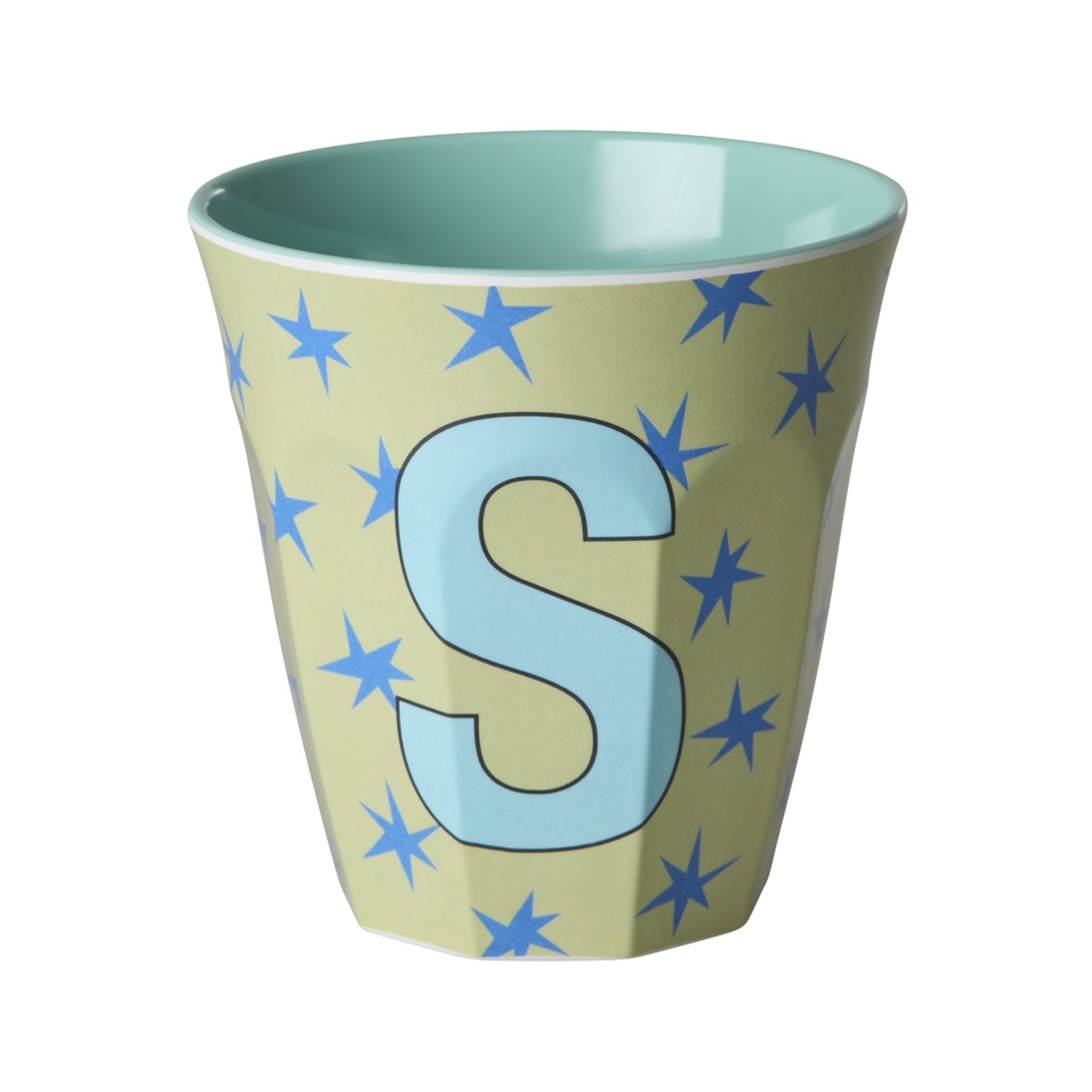 RICE / MELLEM KOP - LYS GRØN - S