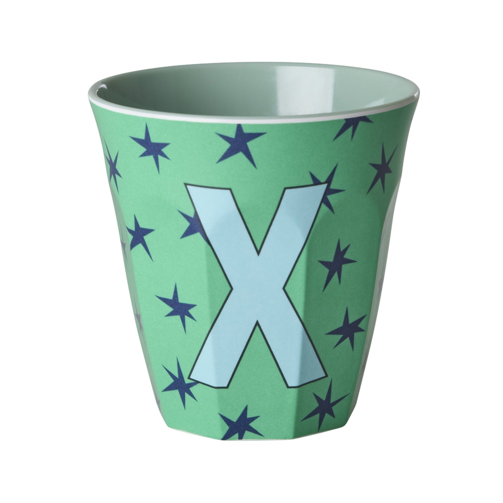 RICE / MELLEM KOP - GRØN - X