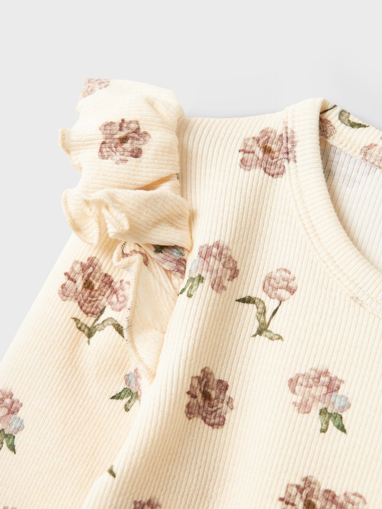 LIL' ATELIER / GAVO EKO BLUSE - PEONY