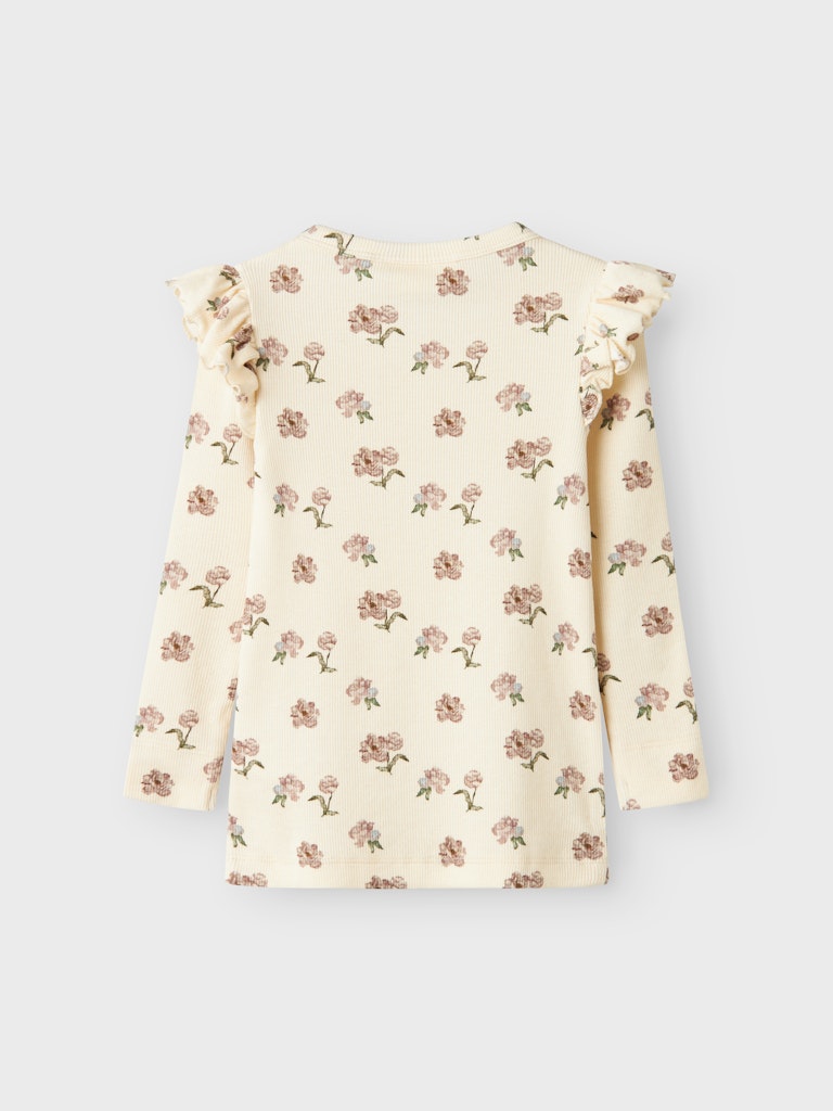 LIL' ATELIER / GAVO EKO BLUSE - PEONY