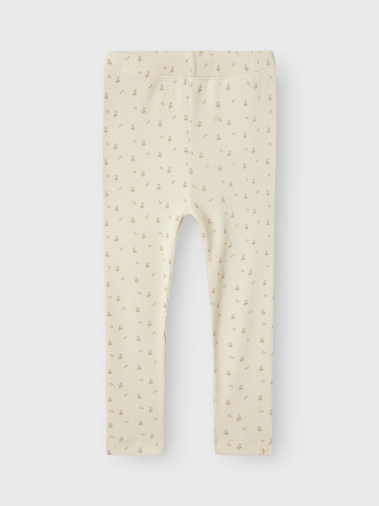 LIL' ATELIER / GAGO LEGGINGS - FLOWER