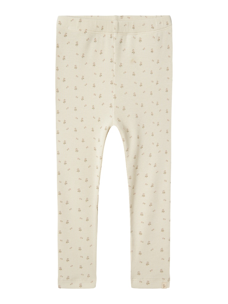 LIL' ATELIER / GAGO LEGGINGS - FLOWER