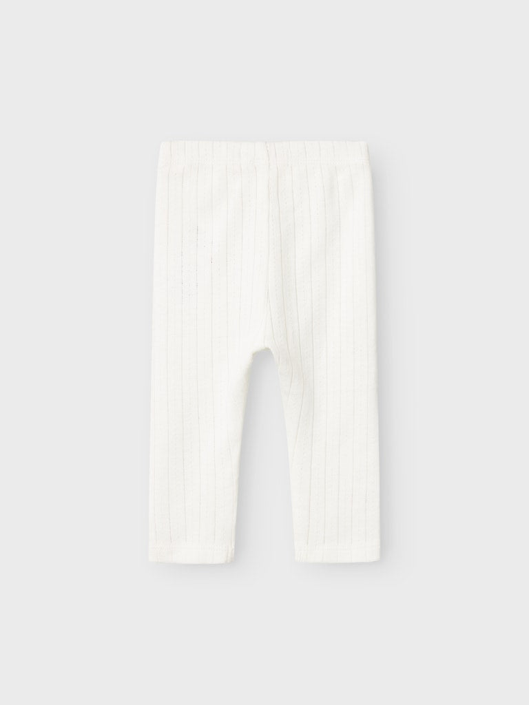 LIL' ATELIER / RACHEL LEGGINGS - COCONUT MILK