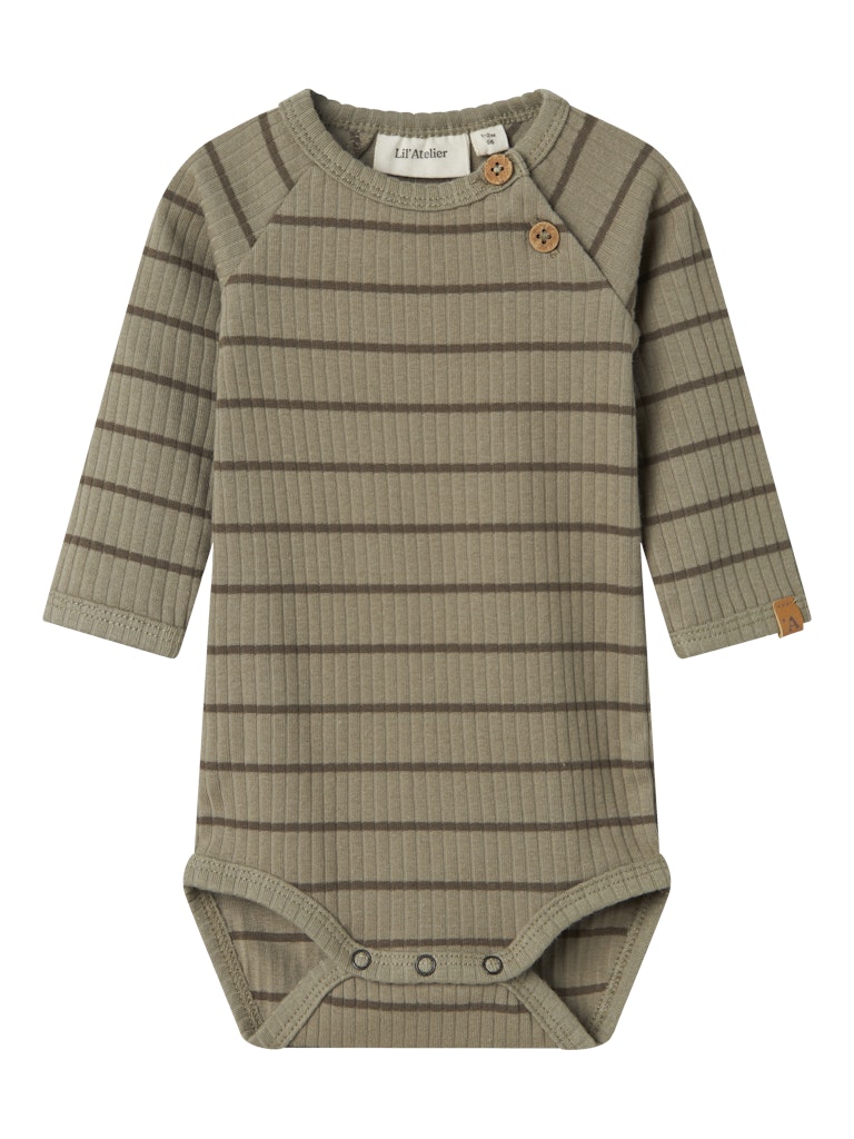 LIL' ATELIER / KAIL BODYSTOCKING  - OVERLAND TREK