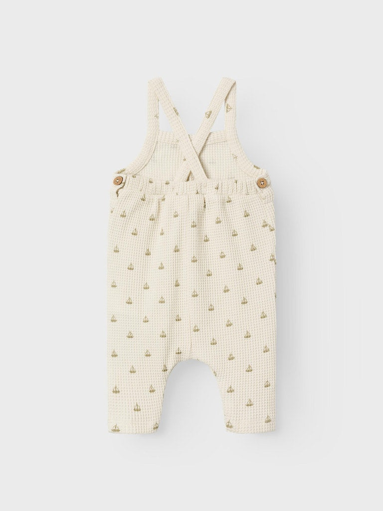 LIL' ATELIER / FREDE OVERALL - TURTLEDOVE