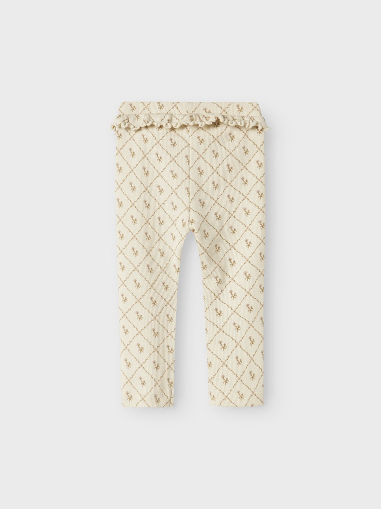 LIL' ATELIER / GAGO KEF LEGGINGS - TURTLEDOVE