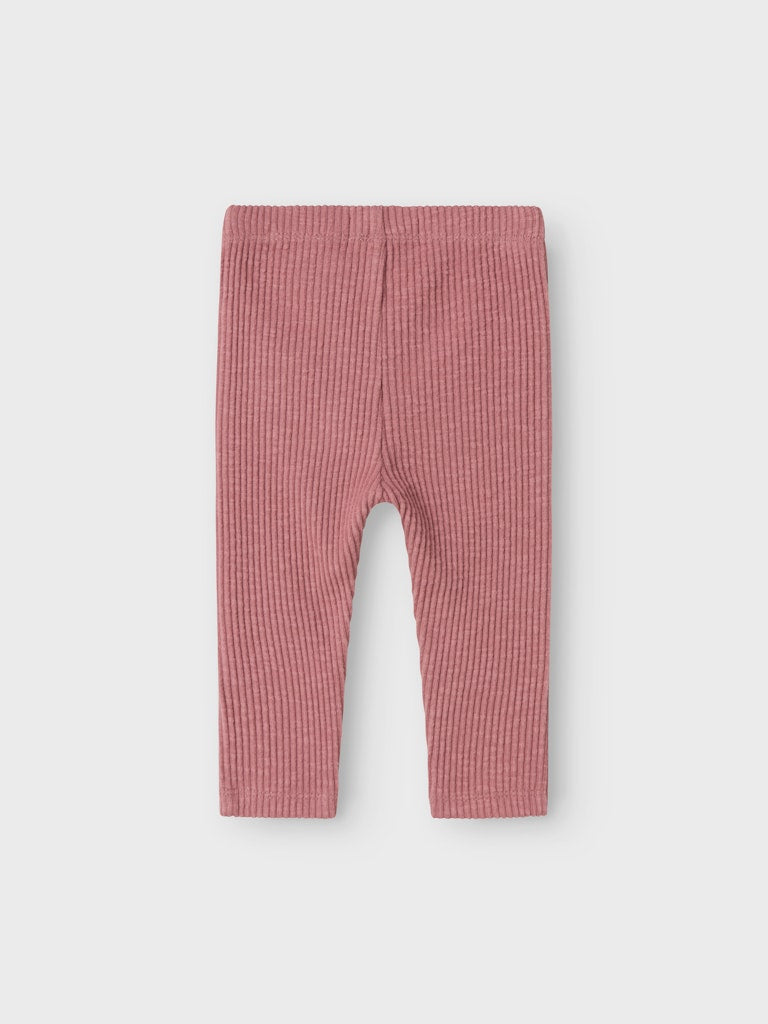 LIL' ATELIER / RAJA LEGGINGS - NOSTALGIA ROSE