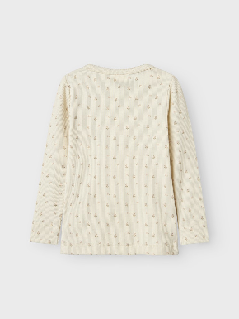 LIL' ATELIER / GAGO LS BLUSE - FLOWER