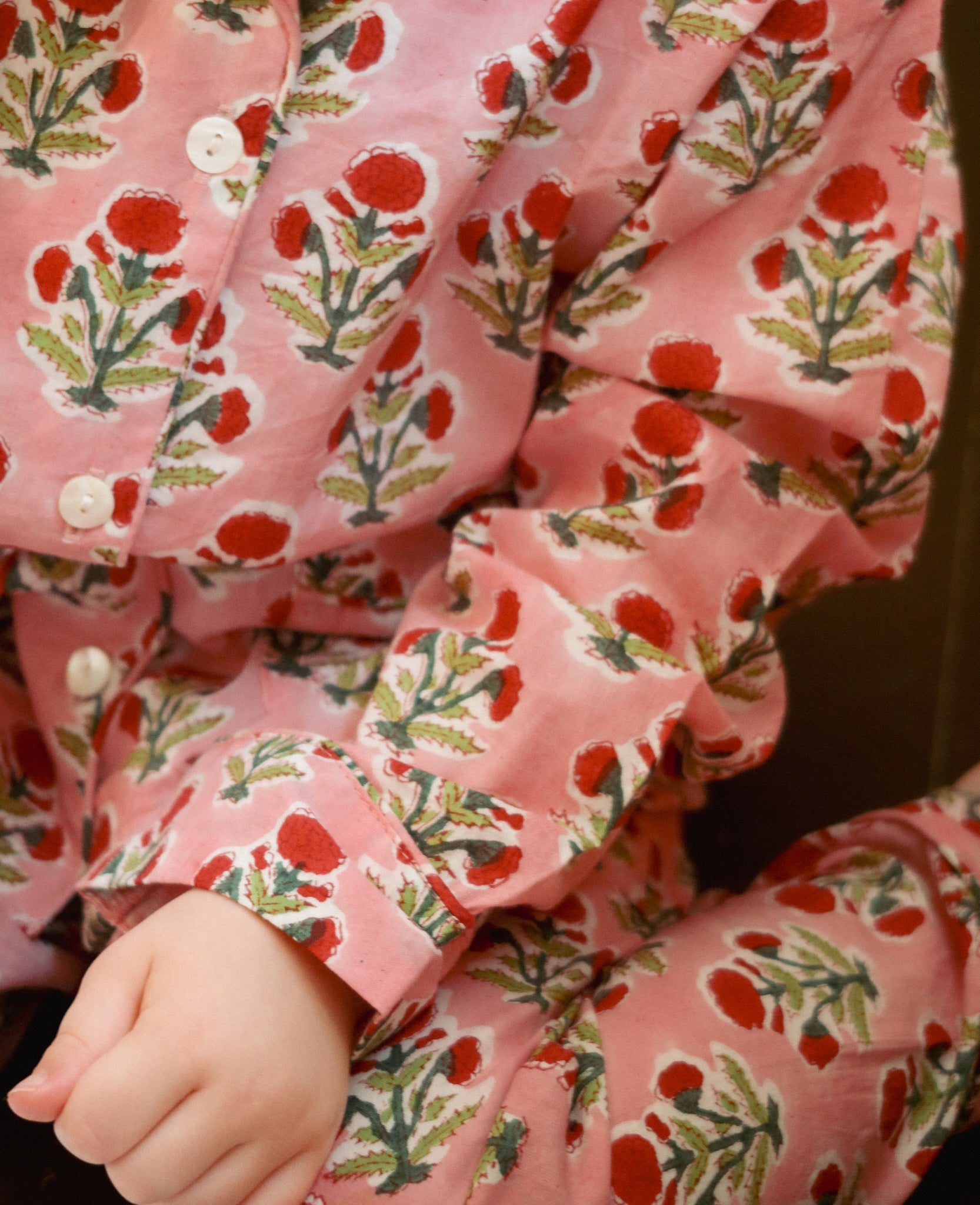 SISSEL EDELBO / NUIT MINI SET - CHERRY FLOWER