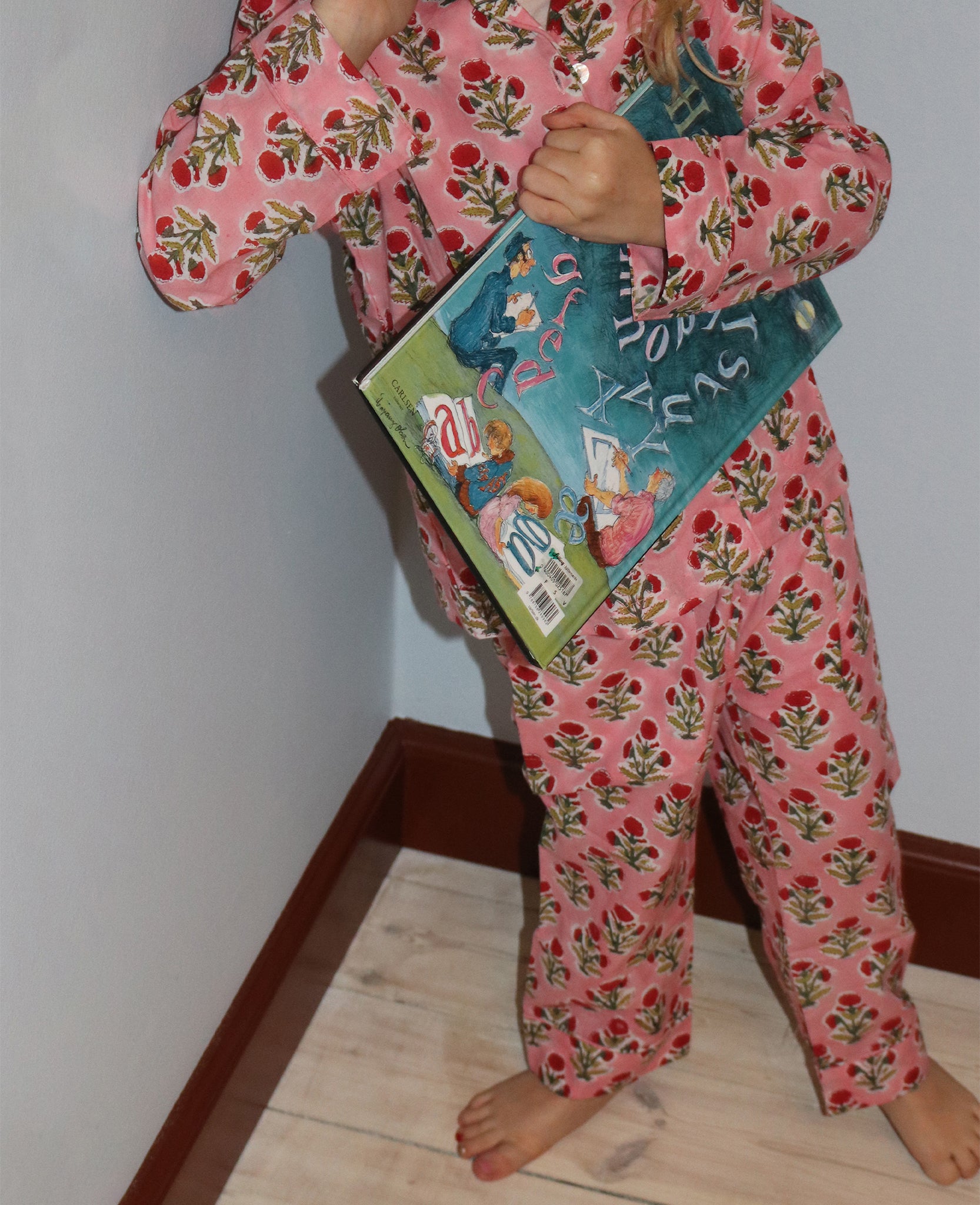 SISSEL EDELBO / NUIT MINI SET - CHERRY FLOWER