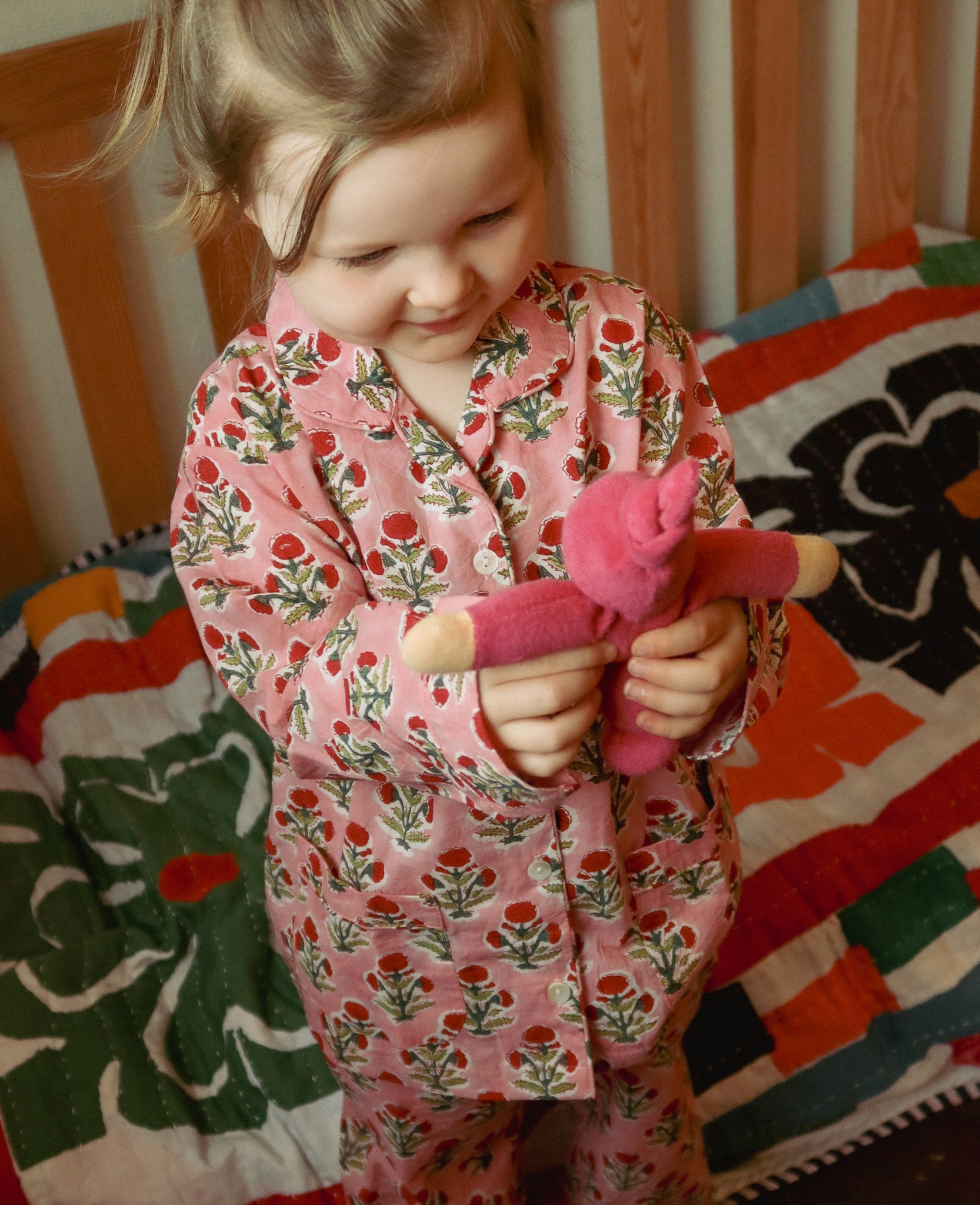 SISSEL EDELBO / NUIT MINI SET - CHERRY FLOWER