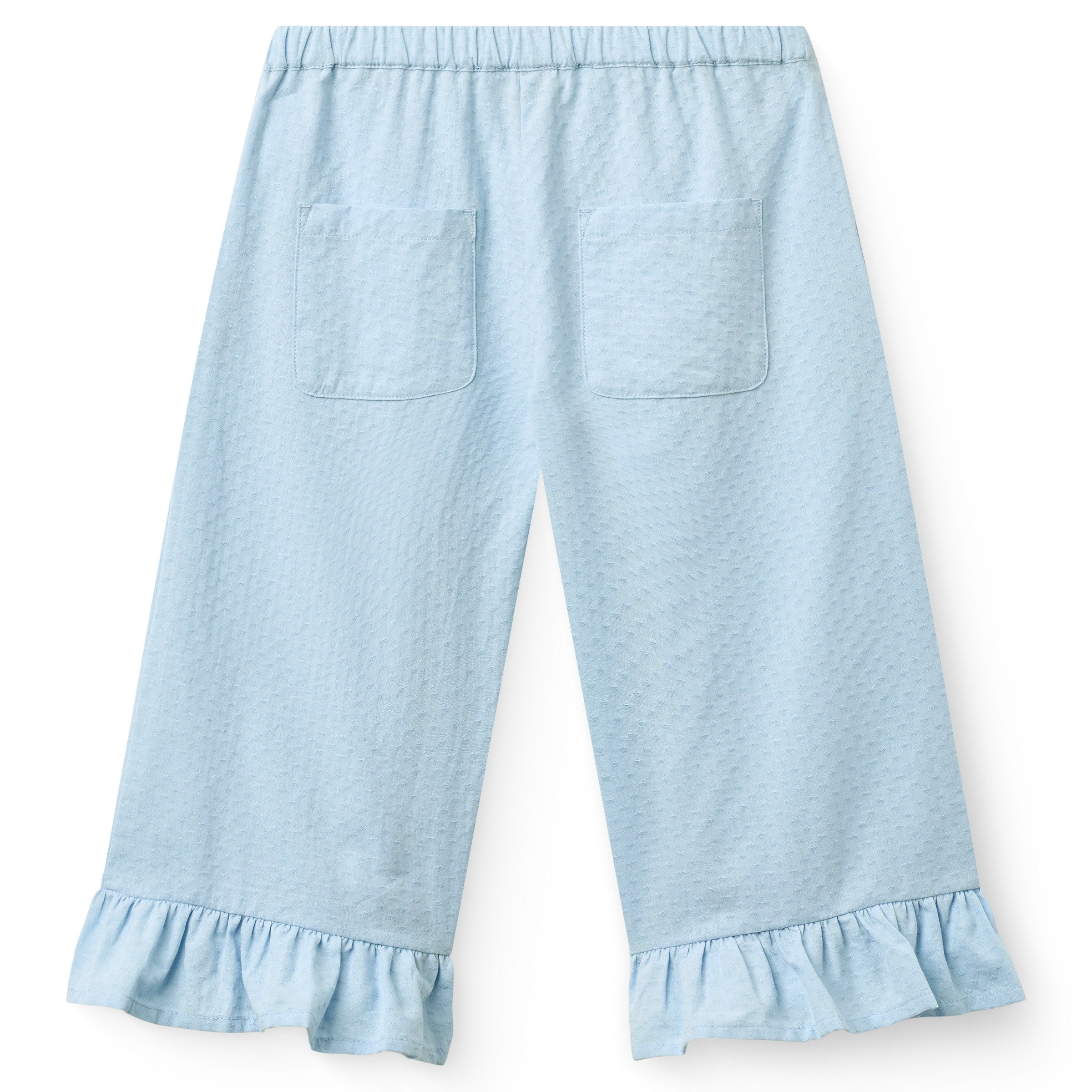 COPENHAGEN COLORS / 3/4 BUKSER - LT. BLUE - Mini Monde Copenhagen