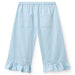 COPENHAGEN COLORS / 3/4 BUKSER - LT. BLUE - Mini Monde Copenhagen