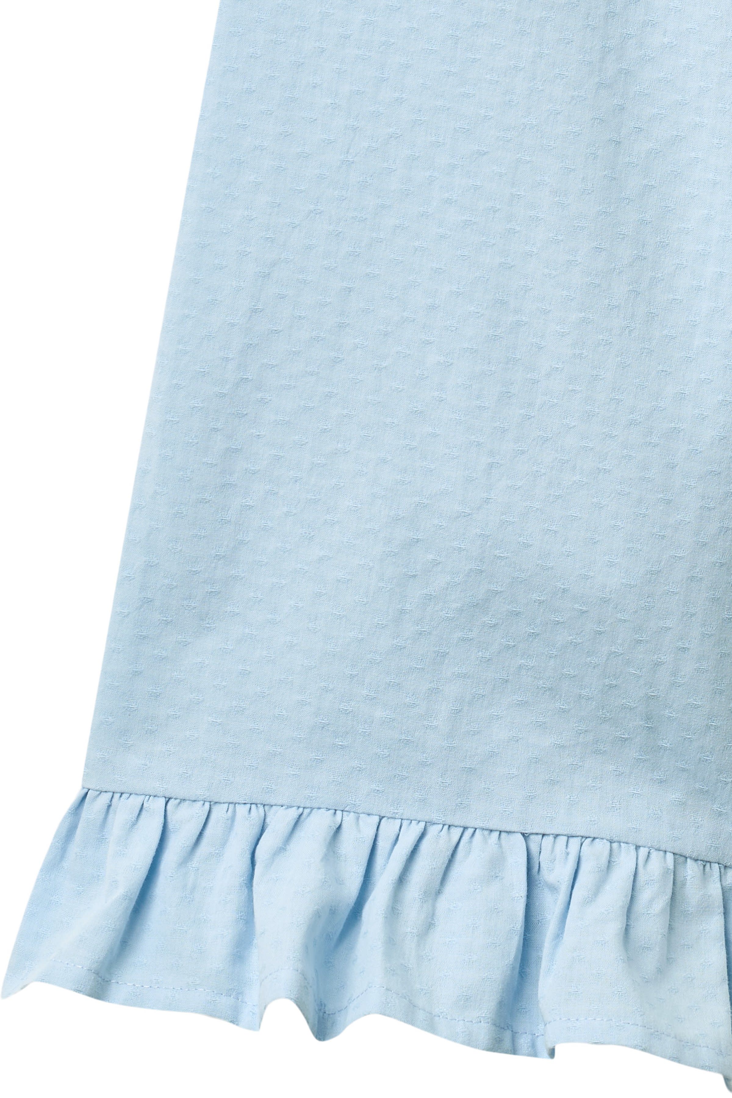 COPENHAGEN COLORS / 3/4 BUKSER - LT. BLUE - Mini Monde Copenhagen