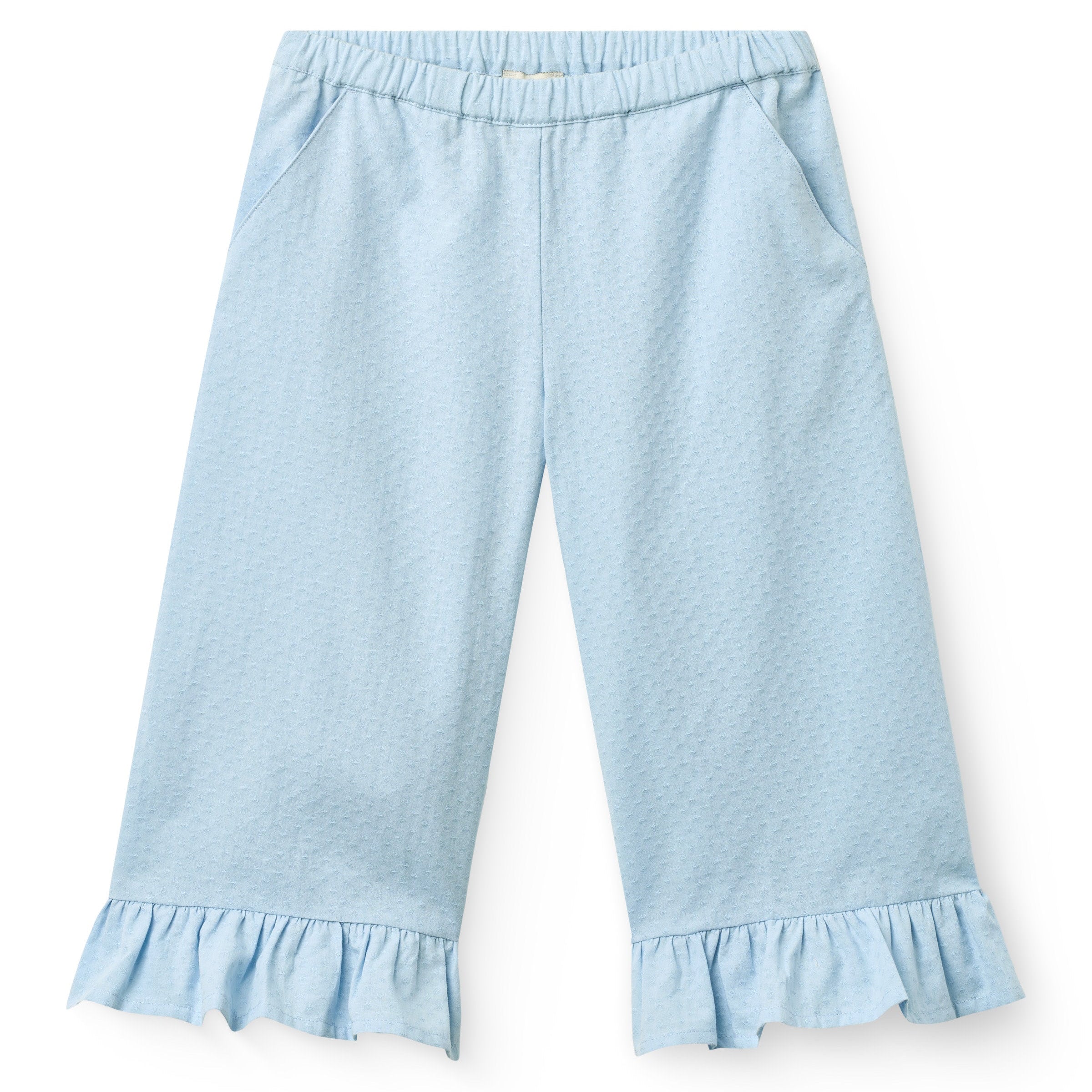 COPENHAGEN COLORS / 3/4 BUKSER - LT. BLUE - Mini Monde Copenhagen