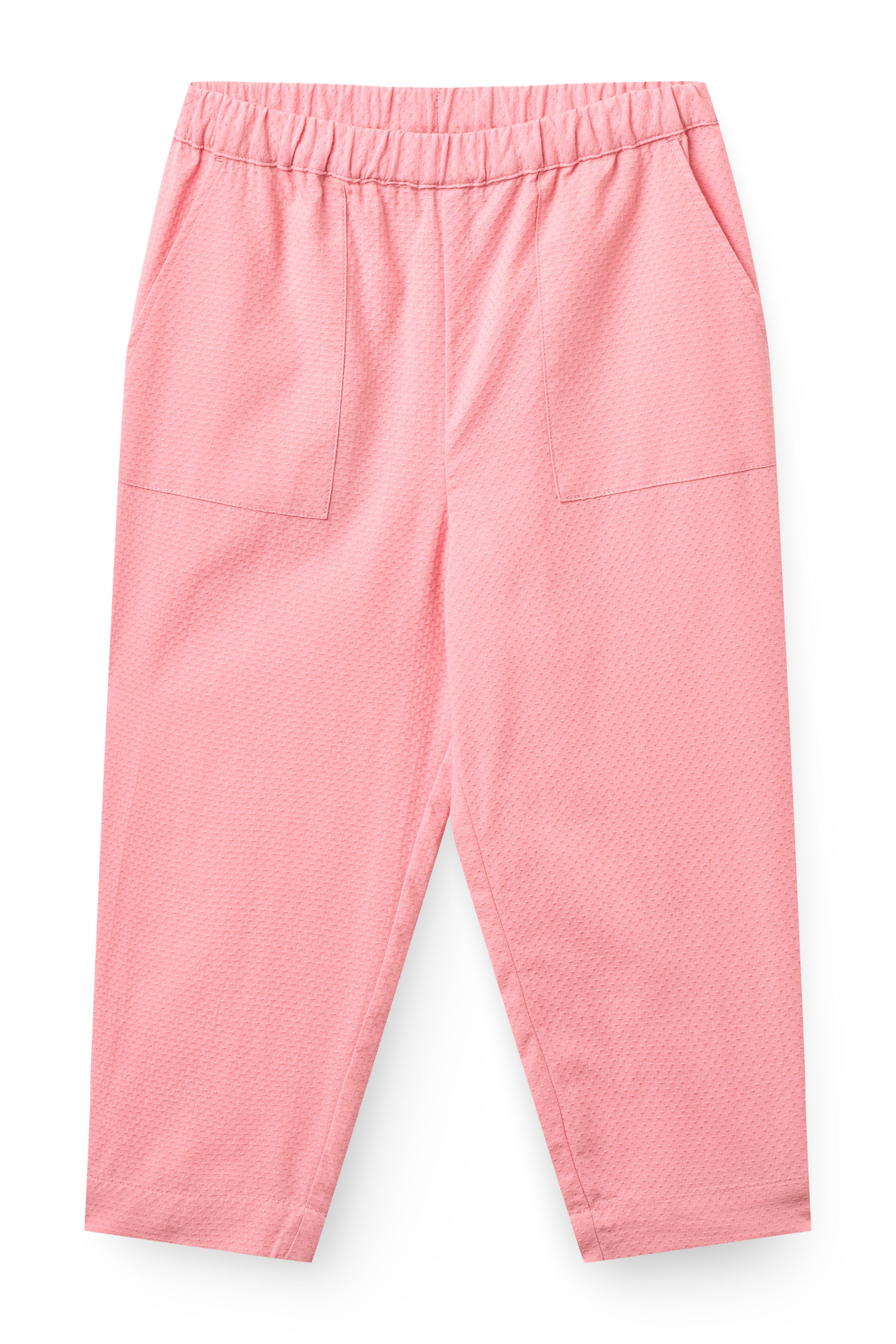 COPENHAGEN COLORS / BUKSER MED LOMMER - PINK - Mini Monde Copenhagen