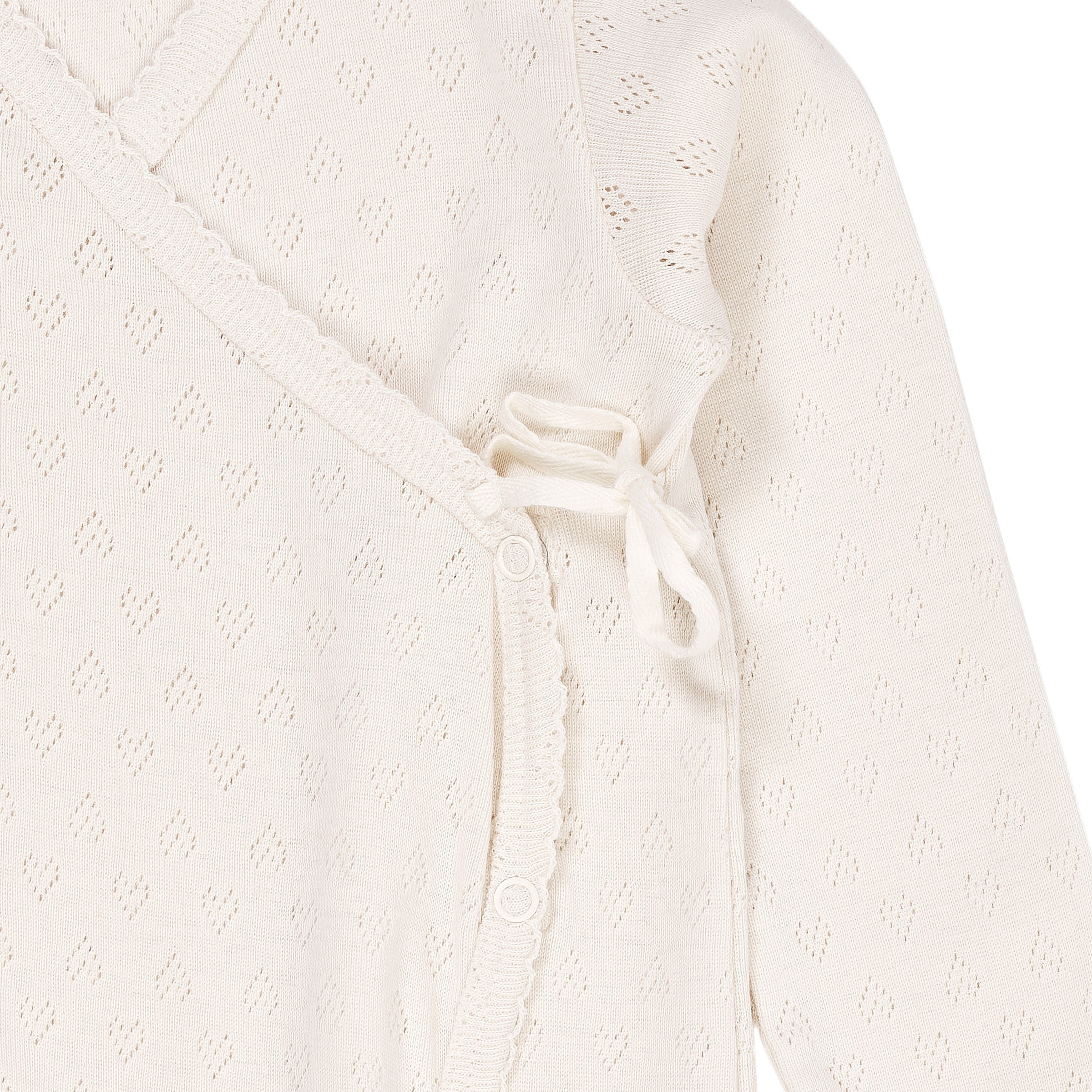 COPENHAGEN COLORS / POINTELLE HELDRAGT - CREAM - Mini Monde Copenhagen