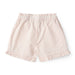 COPENHAGEN COLORS / SEERSUCKER SHORTS - DUSTY ROSE W CREAM STRIPE - Mini Monde Copenhagen