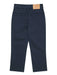 COPENHAGEN COLORS / SILKY TWILL CHINOS SLIM WITH STRETCH - NAVY - Mini Monde Copenhagen