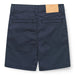 COPENHAGEN COLORS / TWILL SHORTS - NAVY - Mini Monde Copenhagen