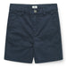 COPENHAGEN COLORS / TWILL SHORTS - NAVY - Mini Monde Copenhagen