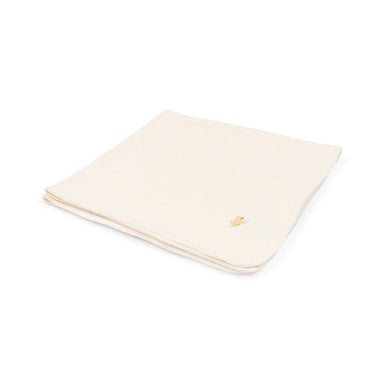 ELU Babytæppe i økologisk bomuldsblanding – blødt, GOTS-certificeret og perfekt til baby.