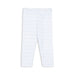 FIO Bukser til baby – økologiske bukser i blødt ribstof med elastik i taljen. Fremstillet i 100 % OCS-certificeret bomuld.
