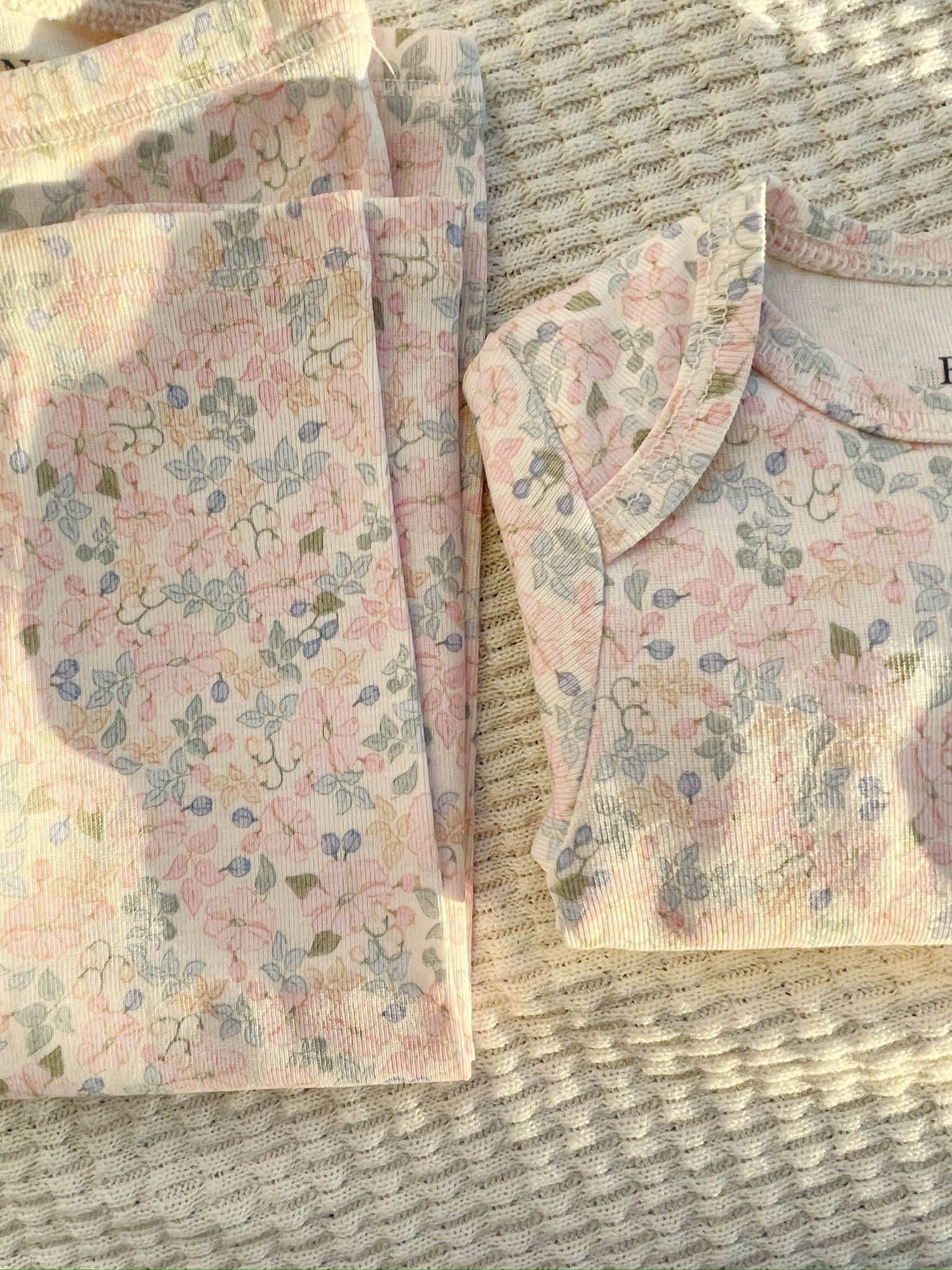 FANGA / FIO LEGGINGS –  PRATO FIORI