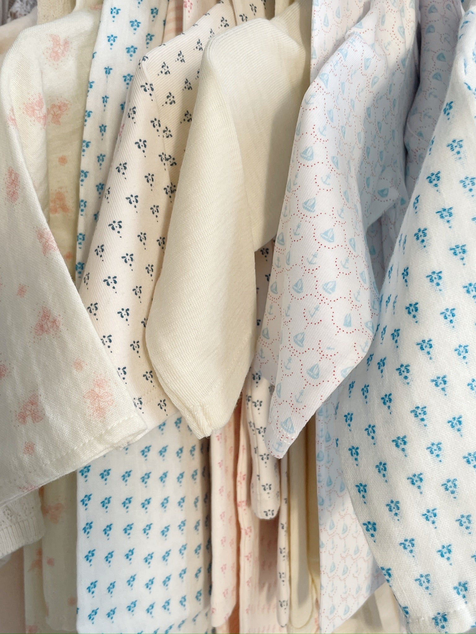 FANGA / FIO LS BODYSTOCKING - BARCA