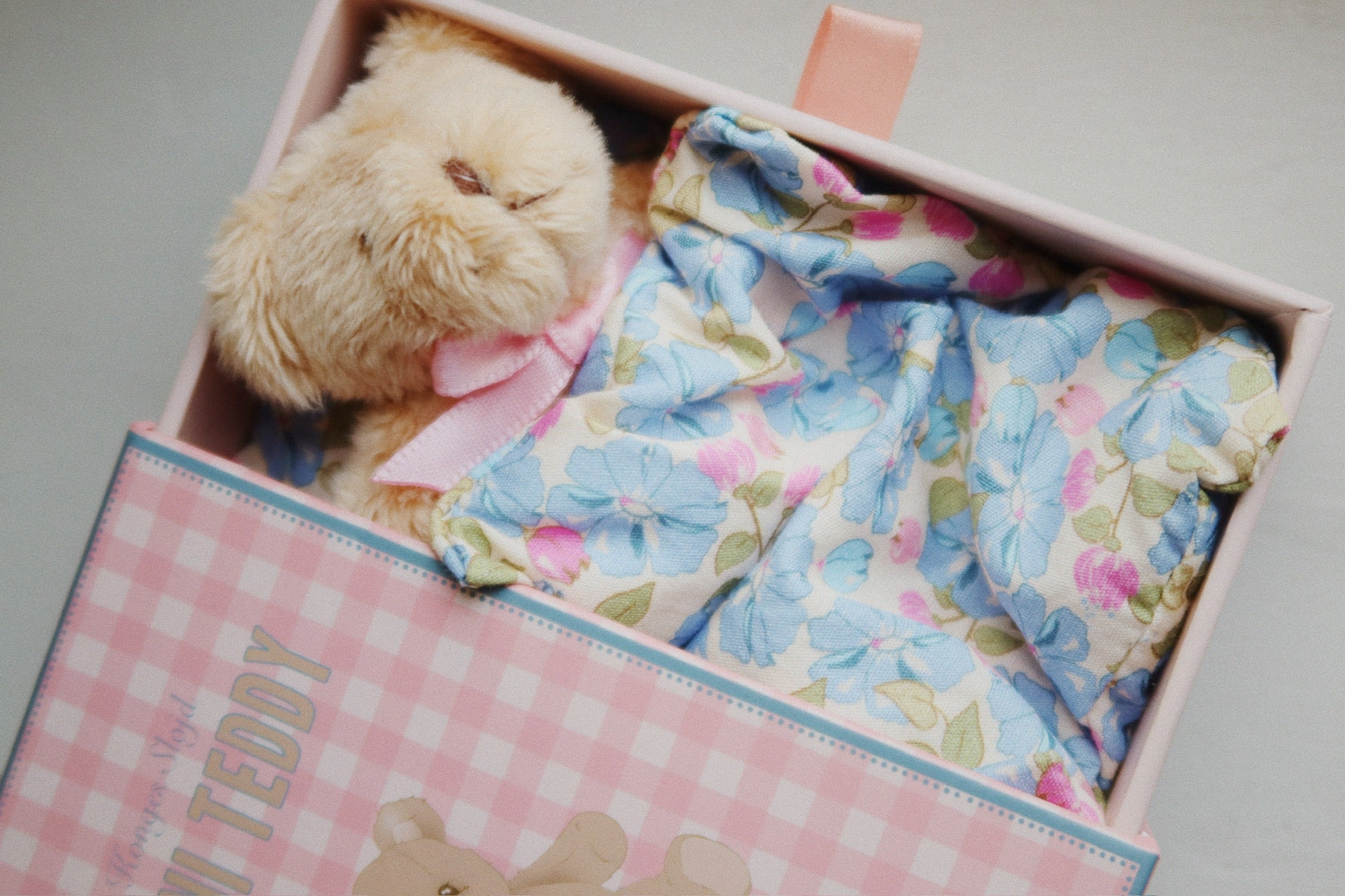 KONGES SLØJD / TINY TEDDY - ELISE