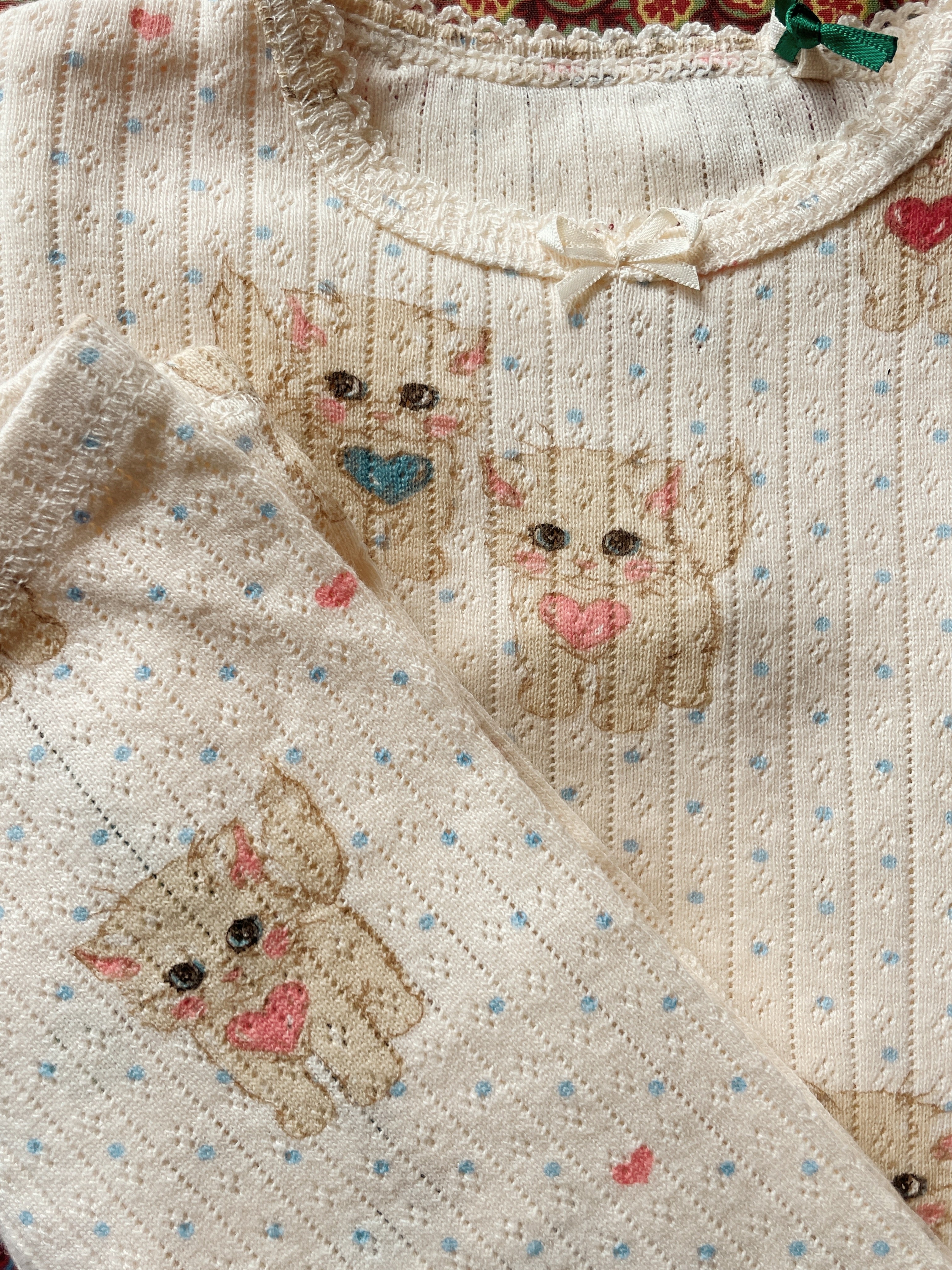 KONGES SLØJD / MINNIE LEGGINGS - MIAO AMORE