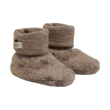 Varmende futter til baby i Etherea fra Huttelihut – 100% merinould fleece.