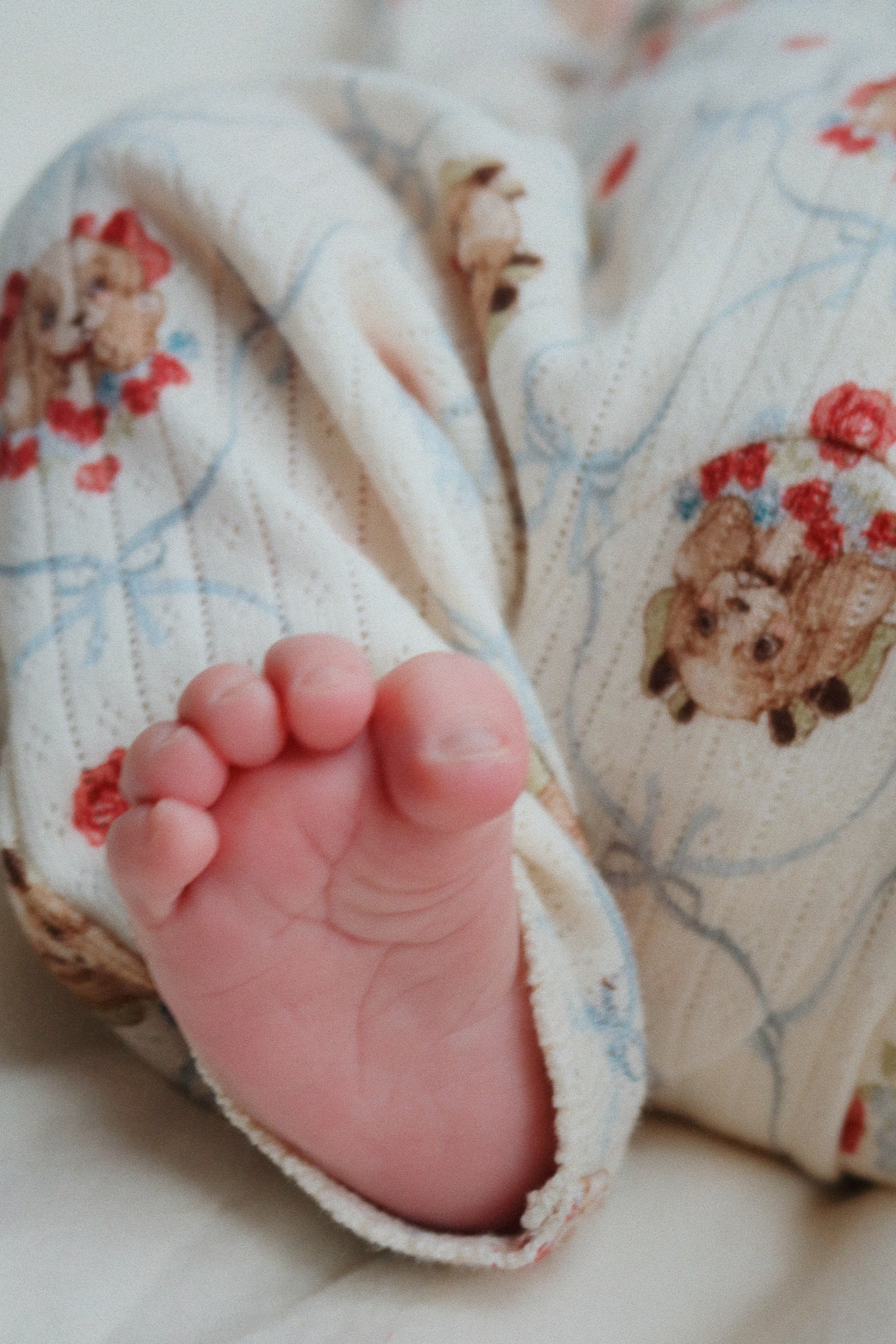 KONGES SLØJD / MINNIE LEGGINGS - PUPPY