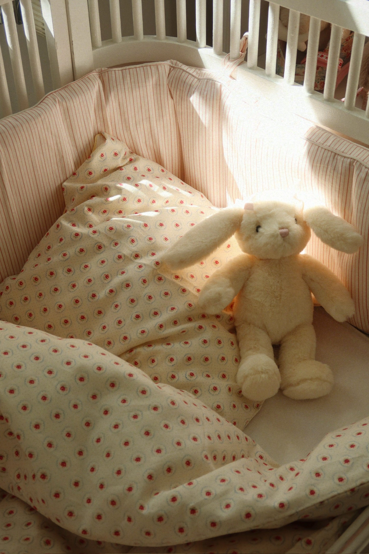 KONGES SLØJD / BIBI KANIN - OFF WHITE