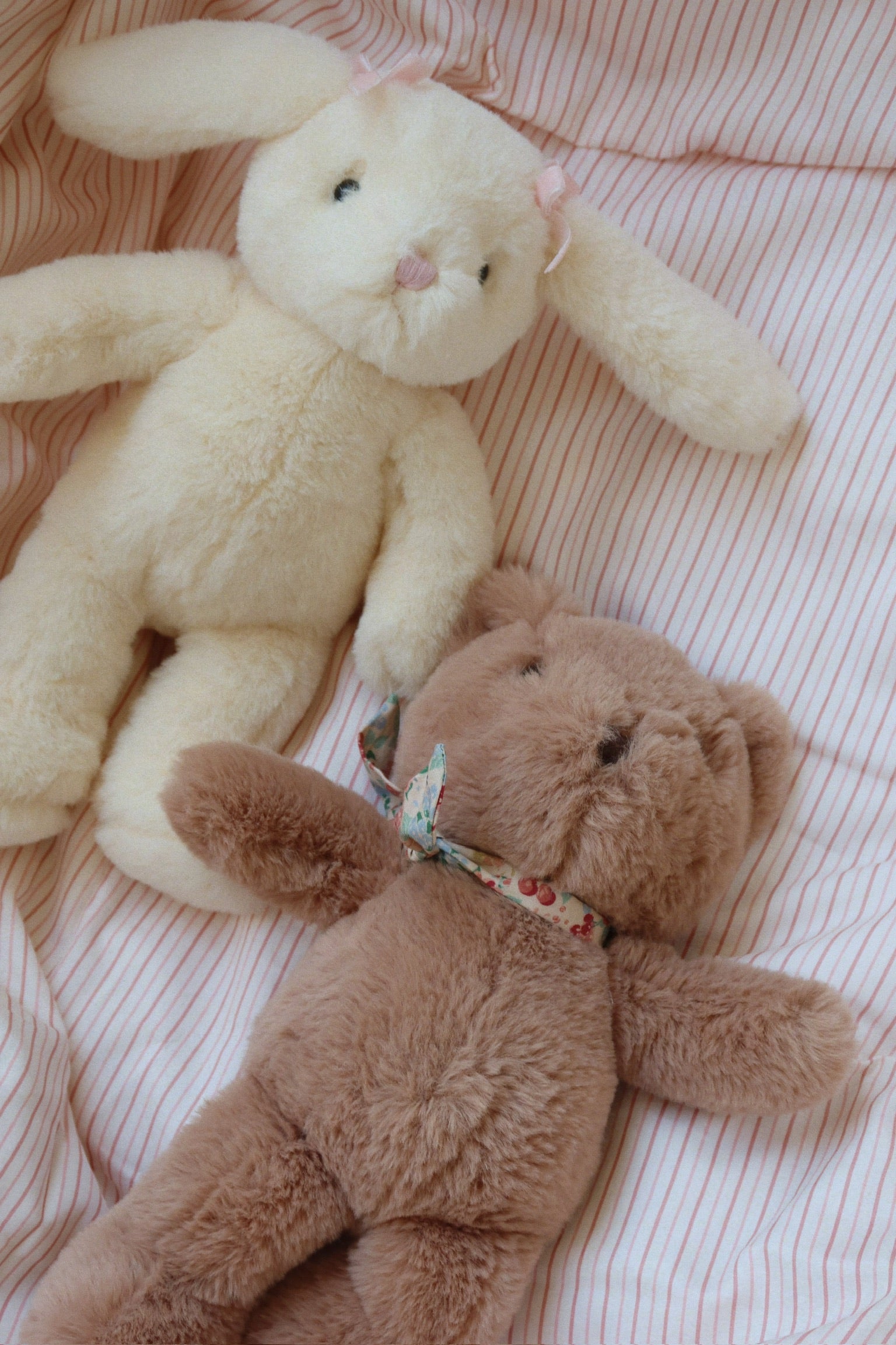 KONGES SLØJD / BIBI KANIN - OFF WHITE