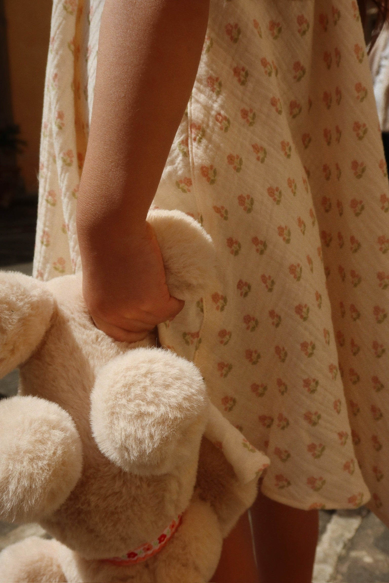 KONGES SLØJD / COCO STROPKJOLE - CARTO ROSA