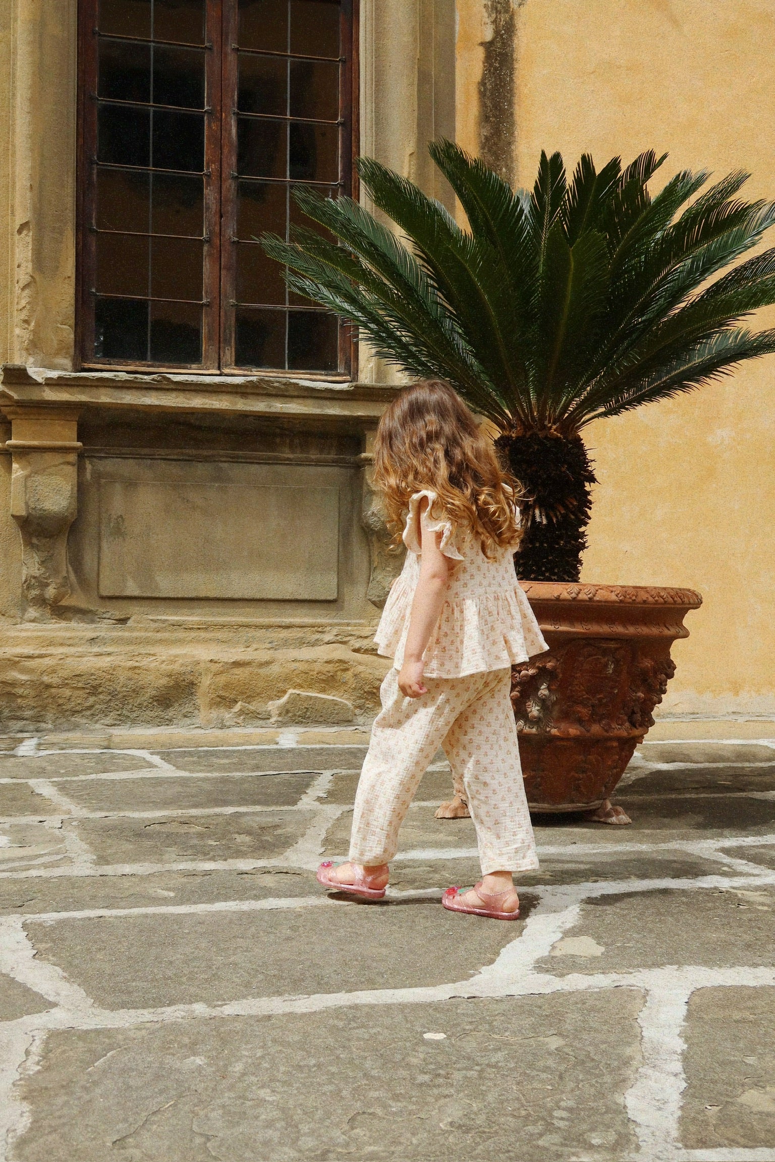 KONGES SLØJD / COCO BLUSE - CARTO ROSA