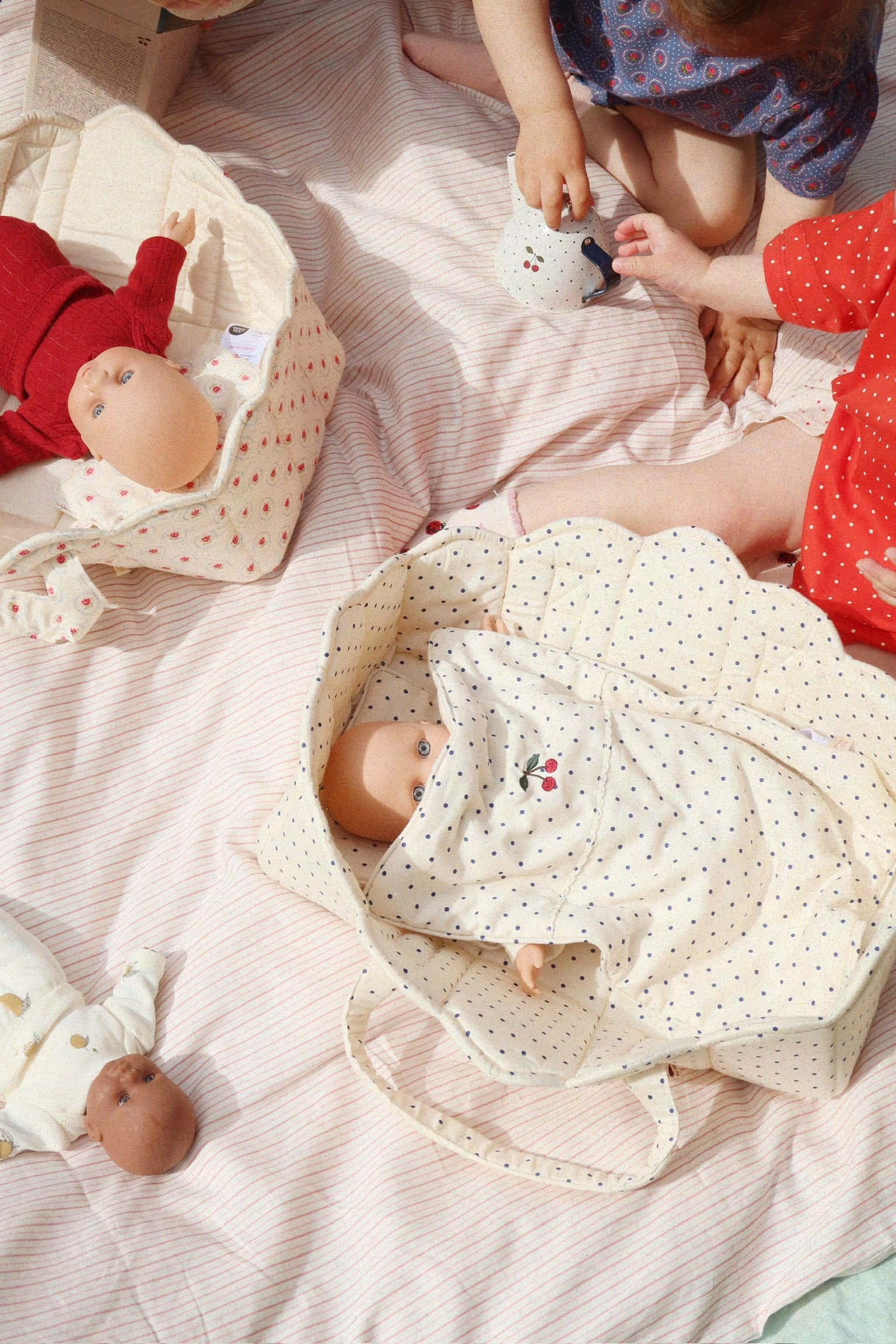 KONGES SLØJD / DUKKE LIFT - ESTATE DOT