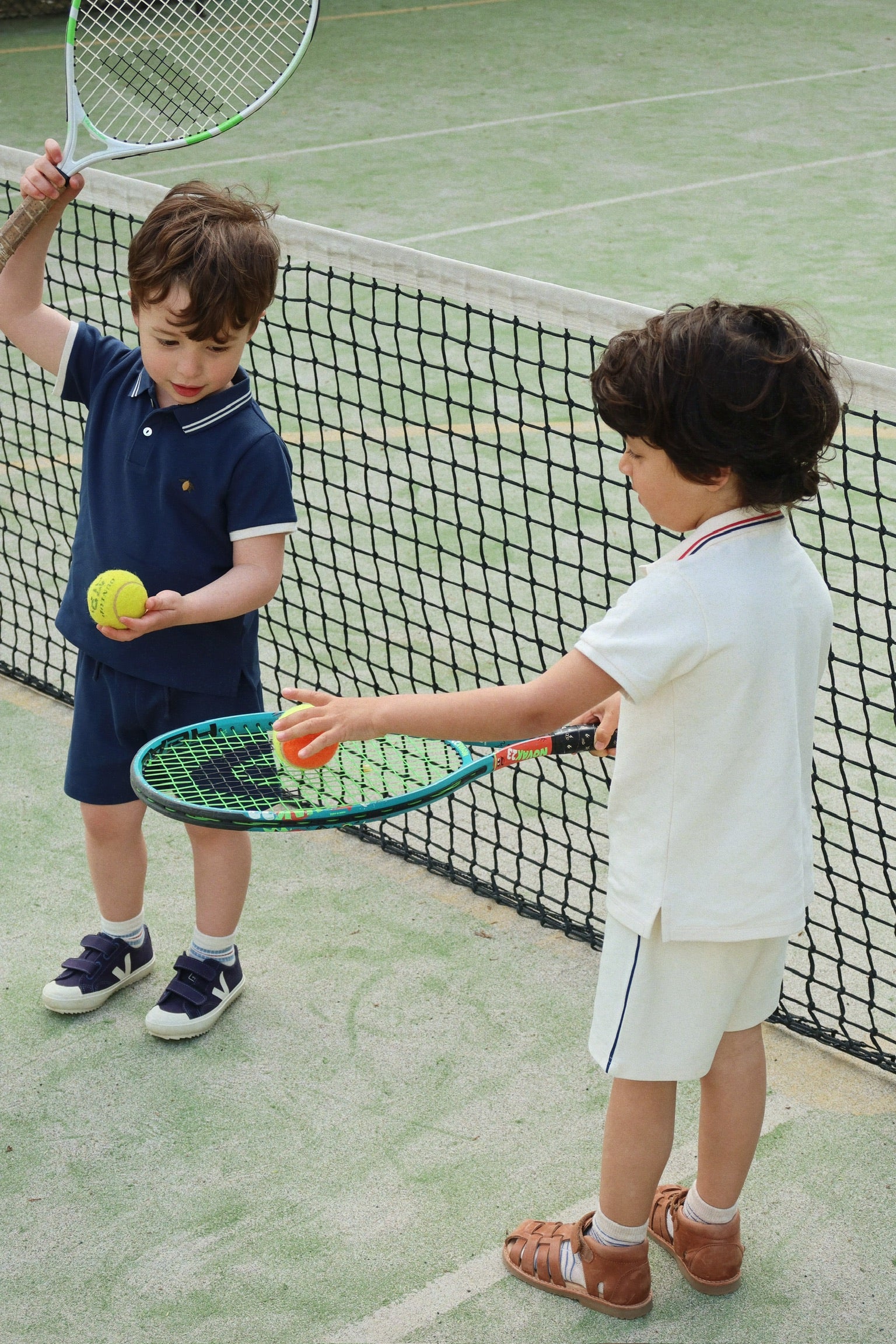 KONGES SLØJD / FLORIAN POLO - SPELLBOUND