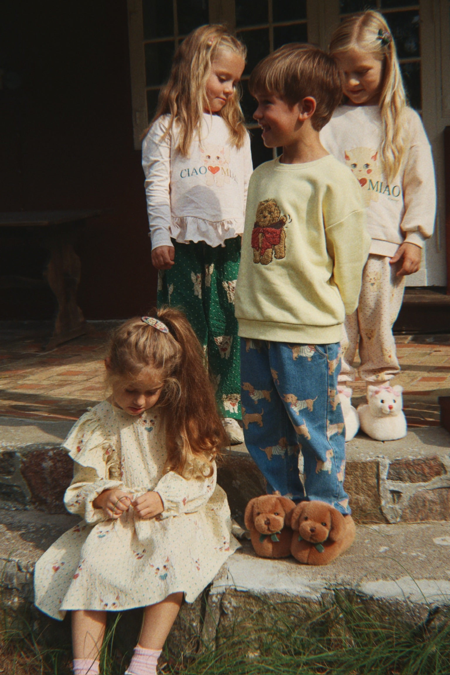 KONGES SLØJD / SUTSKO - DOG