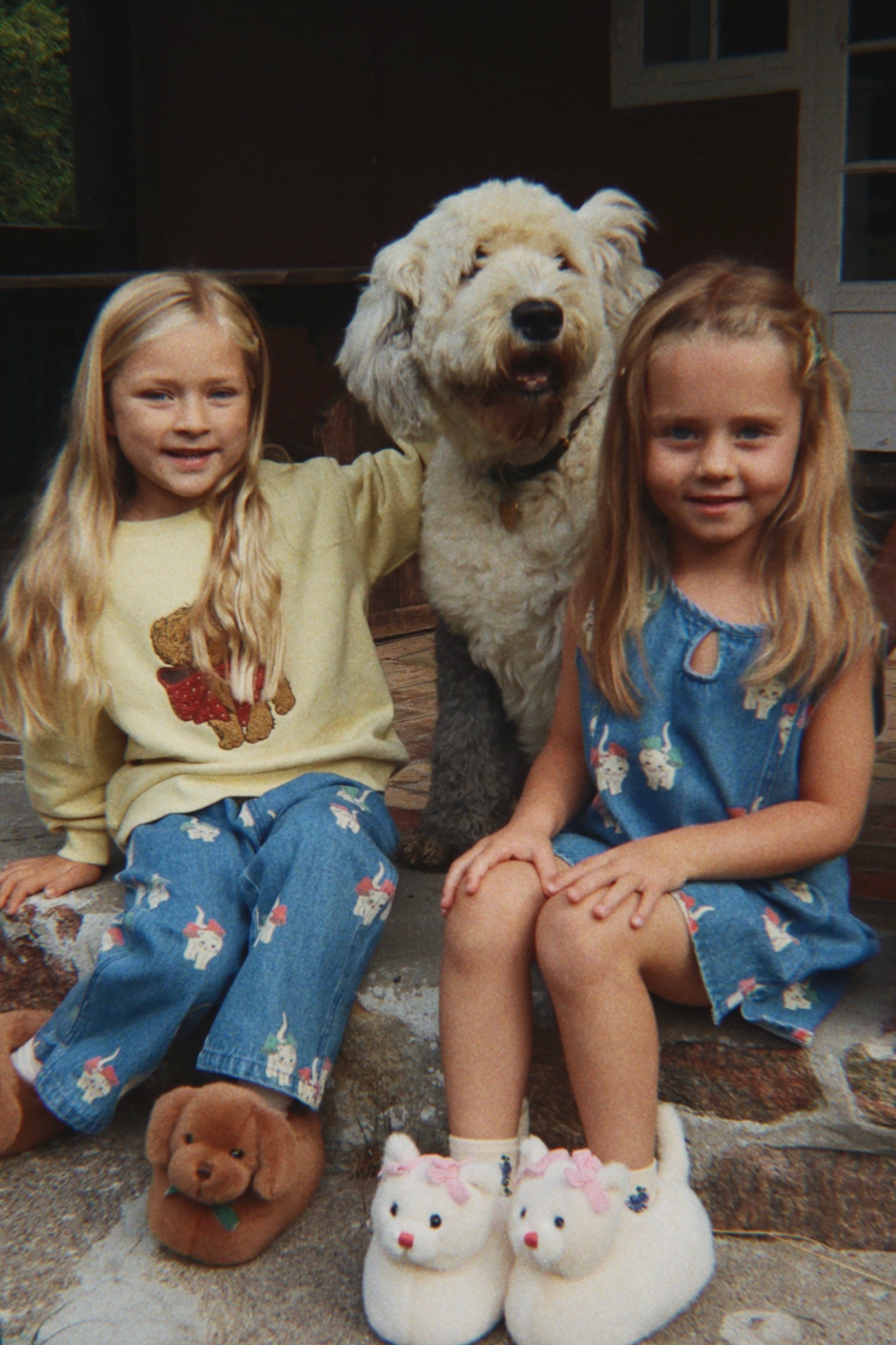 KONGES SLØJD / SUTSKO - KITTY